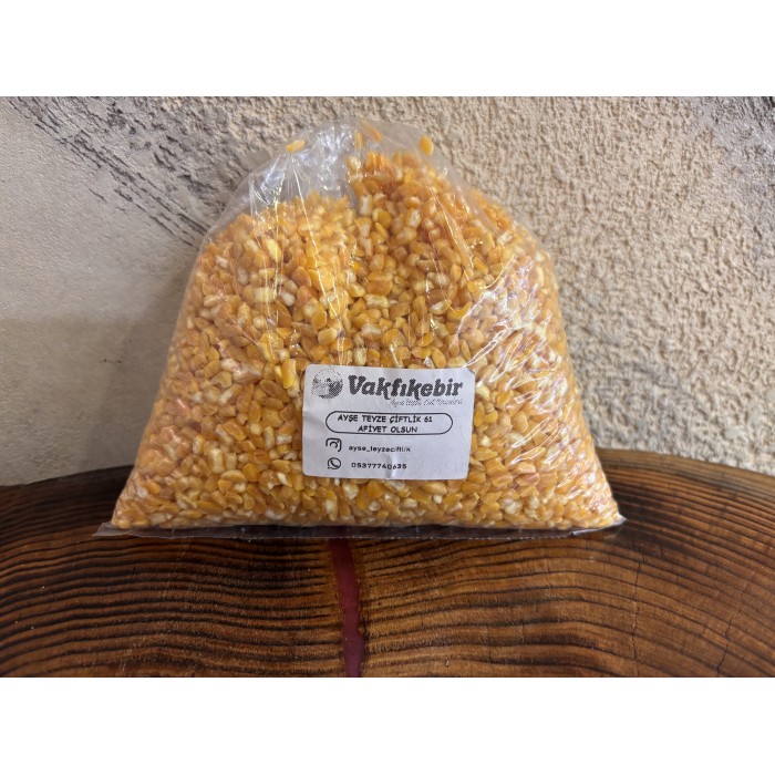 Çorbalık Kırmızı Mısır 1kg 