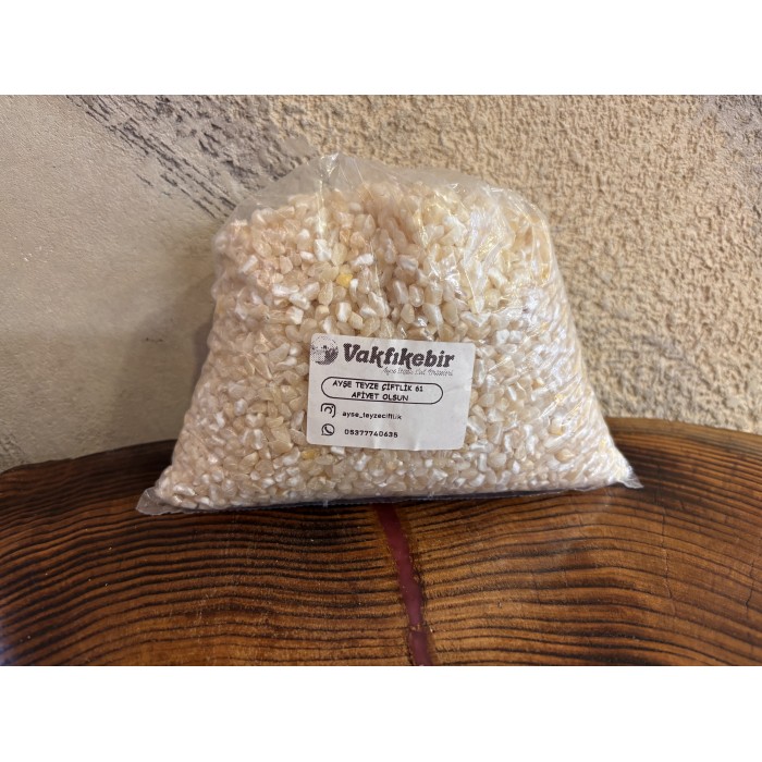 Çorbalık Beyaz Mısır 1kg