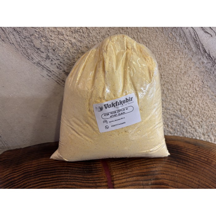 Yerli Mısır Unu 1kg