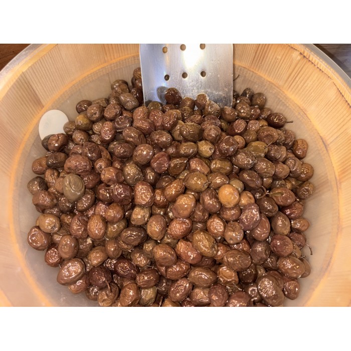 Kızıl Zeytin 500 gr