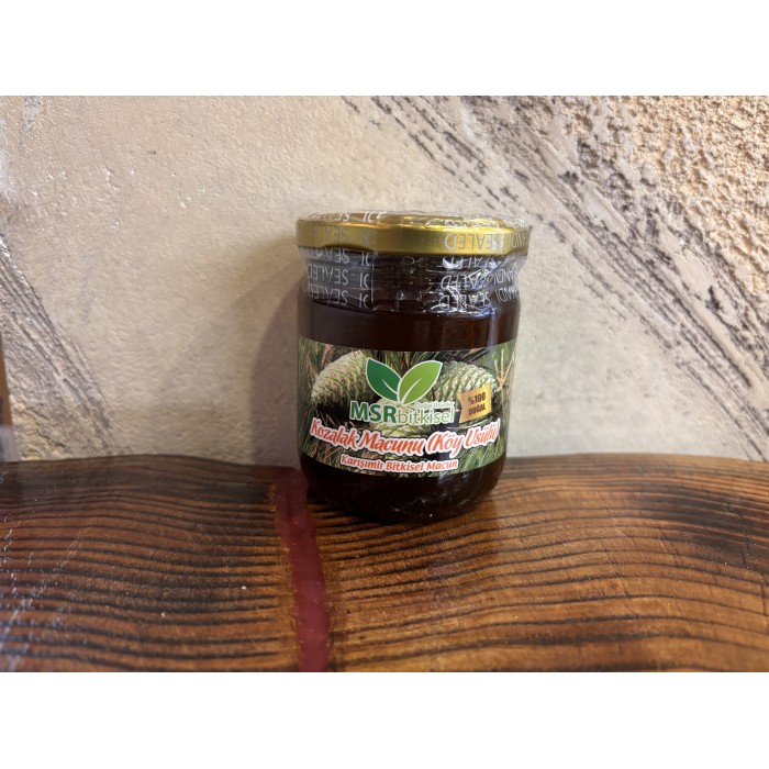 Kozalak Macunu (Köy Usülü)370gr