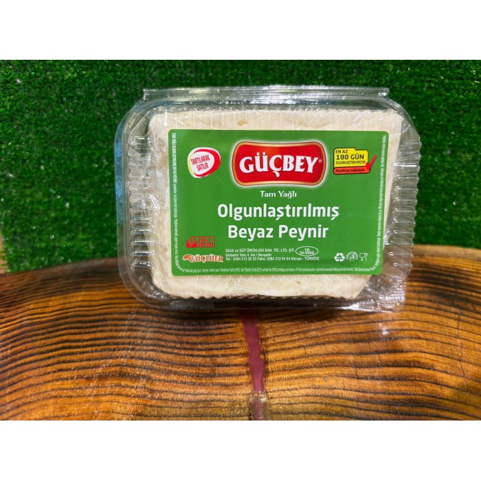 Güçbey  Tam Yağlı Beyaz Peynir 1 kg 