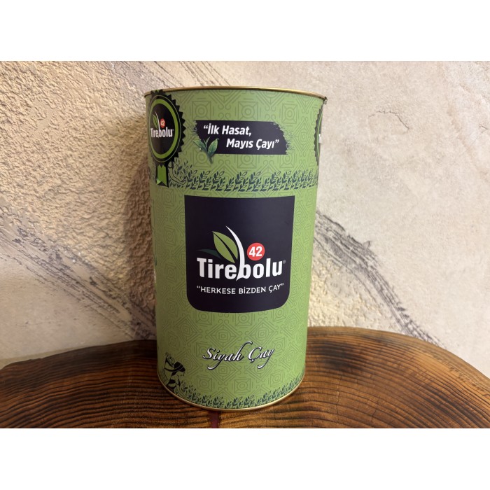 Tirebolu 42 İlk Hasat Mayıs Siyah Çay 500gr